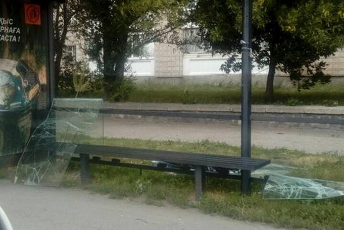 Налетел ураган