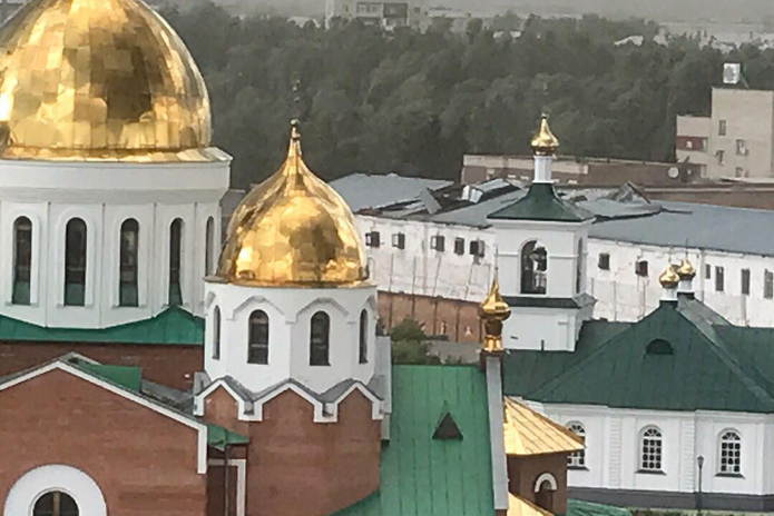 Налетел ураган
