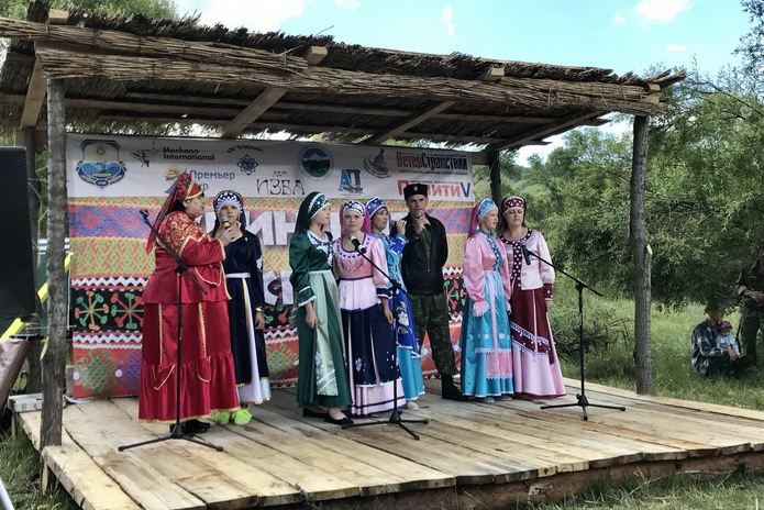 Петь, чтобы жить