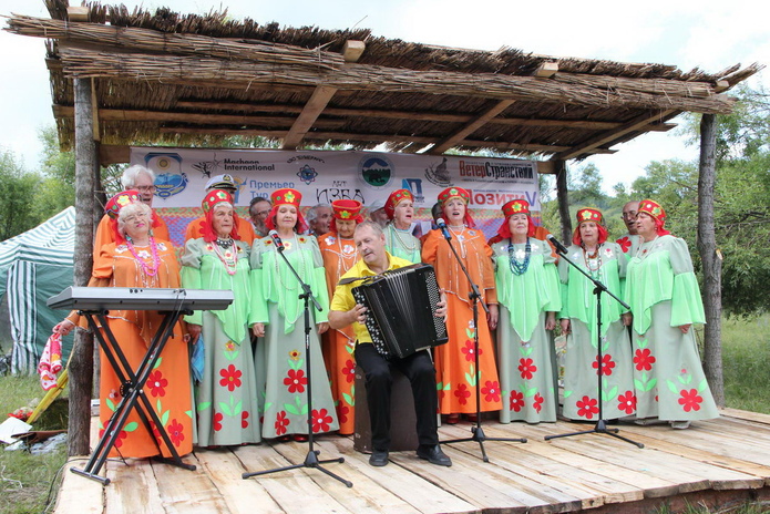 Петь, чтобы жить