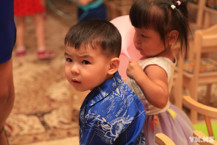 Подарили радость