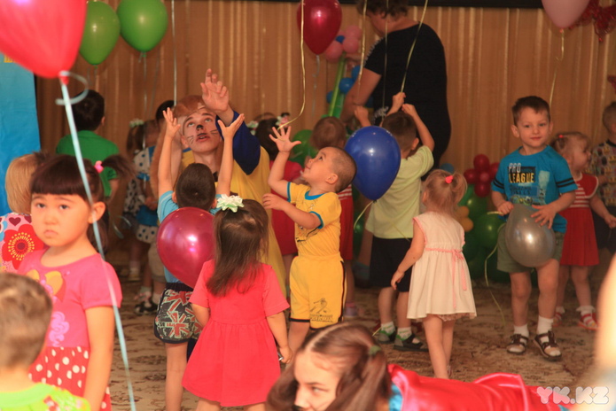 Подарили радость