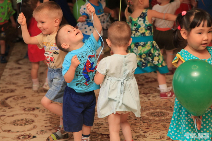 Подарили радость