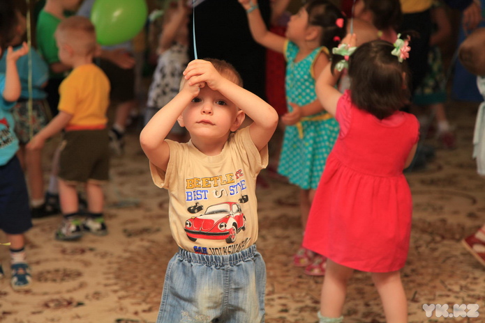 Подарили радость