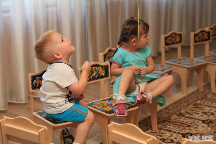 Подарили радость