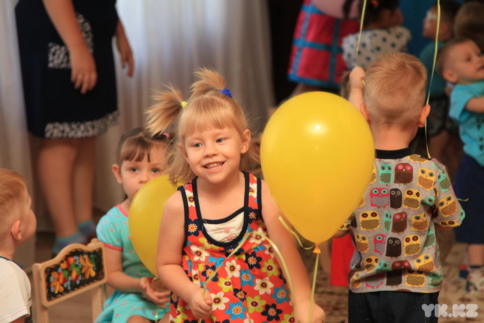 Подарили радость