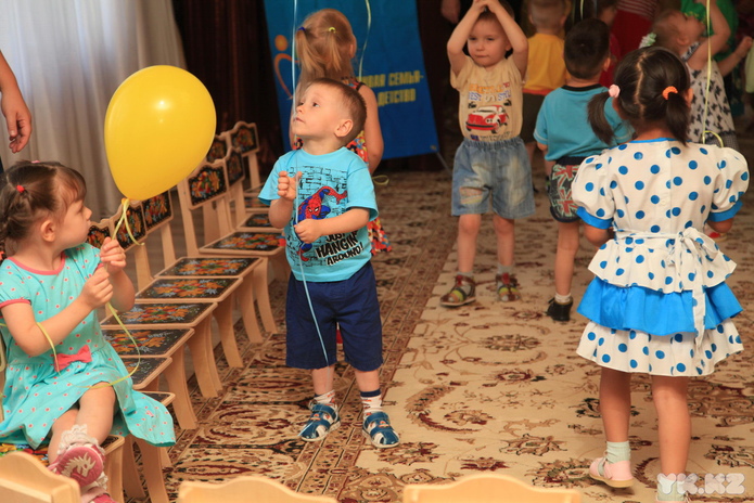 Подарили радость