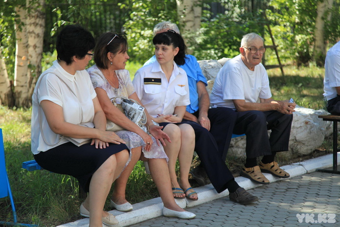 Праздник железнодорожников
