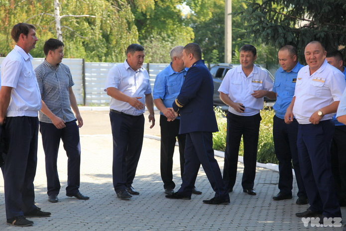 Праздник железнодорожников