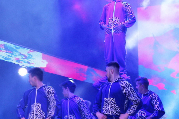 Стань лучшим - PR