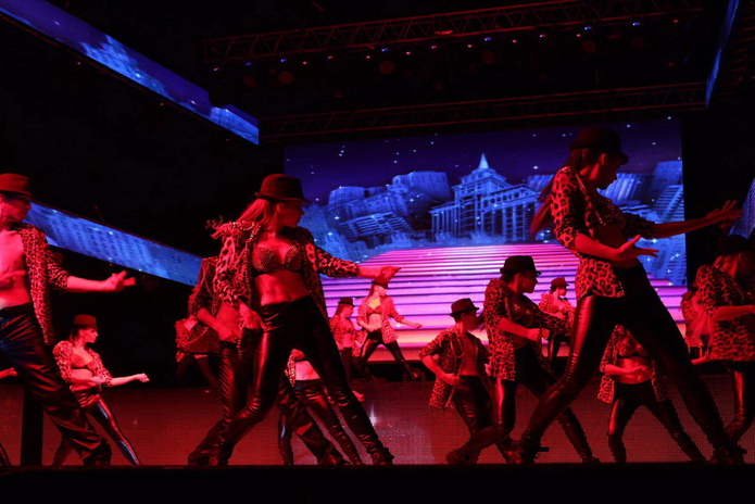 Стань лучшим - PR