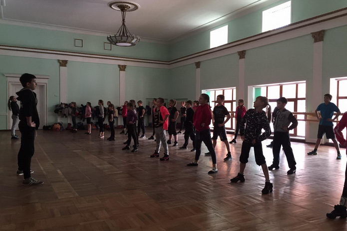 Стань лучшим - PR