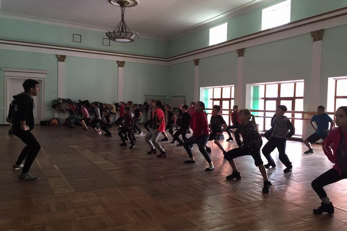 Стань лучшим - PR