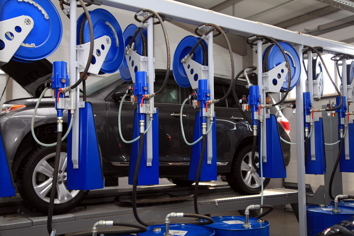 Меняйте без проблем - PR