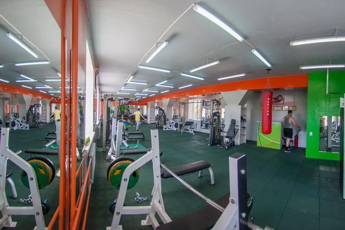 TERRASPORT – Твое движение вперед! - PR