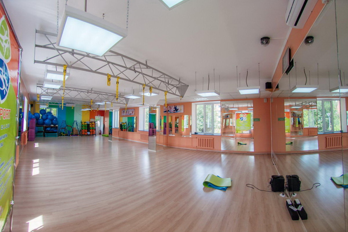 TERRASPORT – Твое движение вперед! - PR