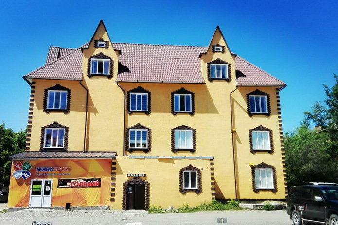 TERRASPORT – Твое движение вперед! - PR