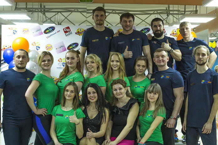 TERRASPORT – Твое движение вперед! - PR