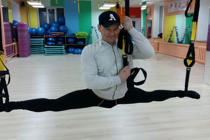 TERRASPORT – Твое движение вперед! - PR