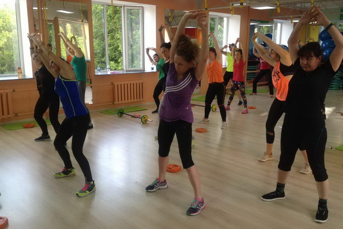 TERRASPORT – Твое движение вперед! - PR