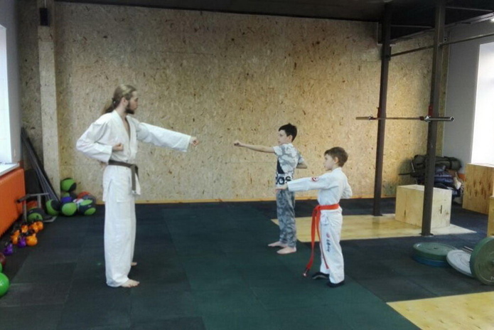 TERRASPORT – Твое движение вперед! - PR