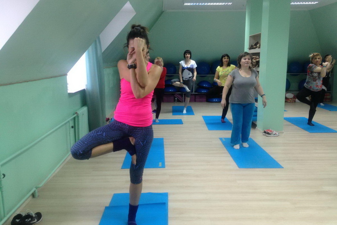 TERRASPORT – Твое движение вперед! - PR