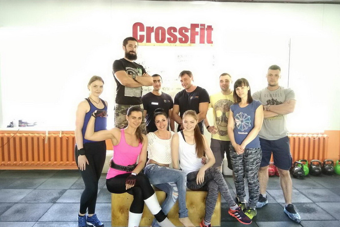 TERRASPORT – Твое движение вперед! - PR