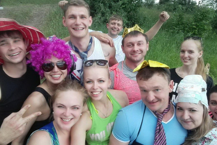 TERRASPORT – Твое движение вперед! - PR