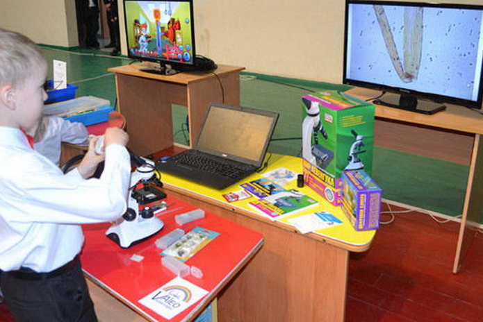 Новый формат обучения для детей и родителей - PR