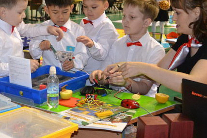 Новый формат обучения для детей и родителей - PR