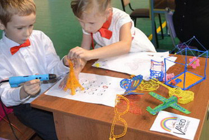 Новый формат обучения для детей и родителей - PR