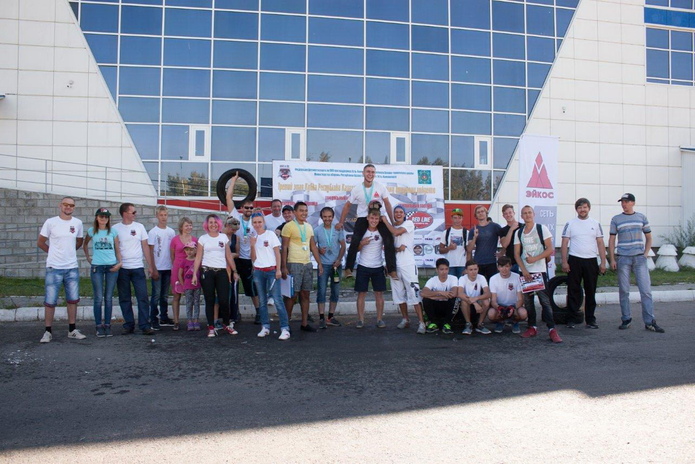 Подтвердили квалификацию (+фото)