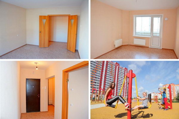 Купил квартиру в Новосибирске? Получи машину! - PR