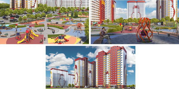 Купил квартиру в Новосибирске? Получи машину! - PR