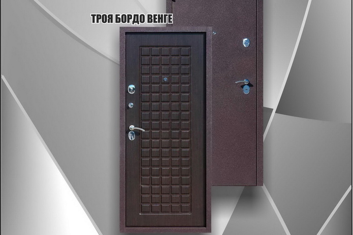 Хороший выбор дверей для вашего интерьера! - PR