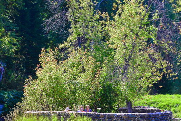 Отдых от цивилизации - PR