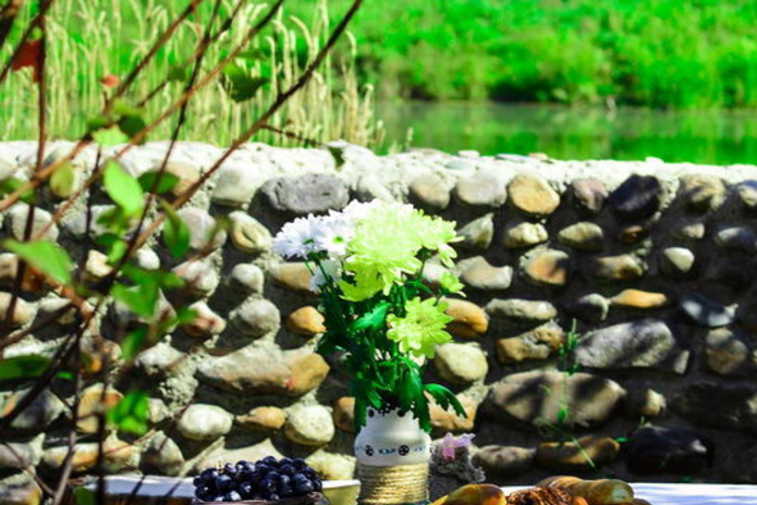 Отдых от цивилизации - PR