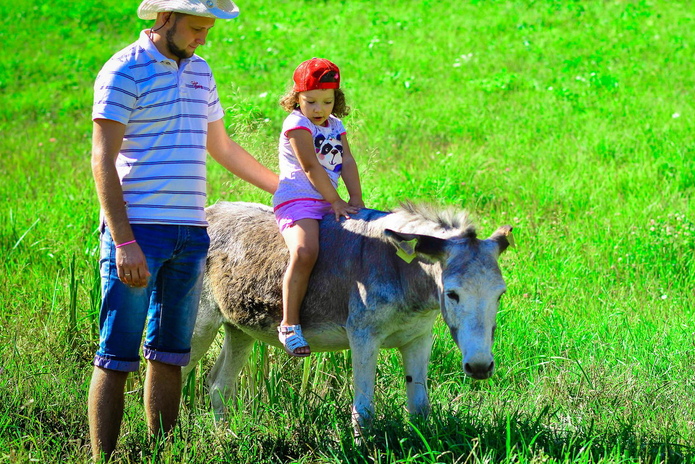 Отдых от цивилизации - PR