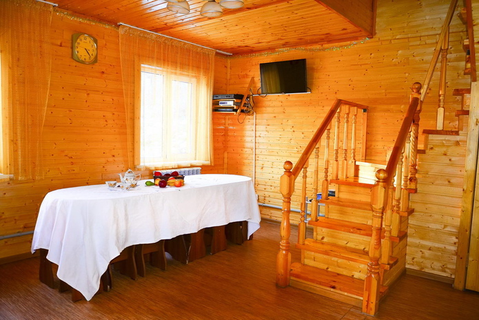 Отдых от цивилизации - PR