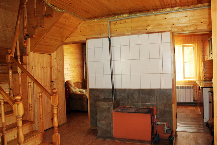 Отдых от цивилизации - PR