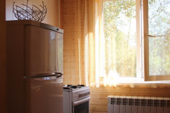 Отдых от цивилизации - PR