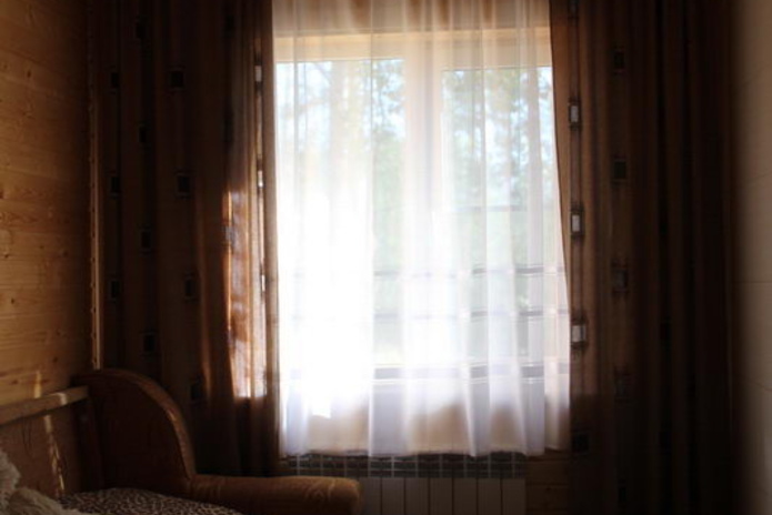 Отдых от цивилизации - PR