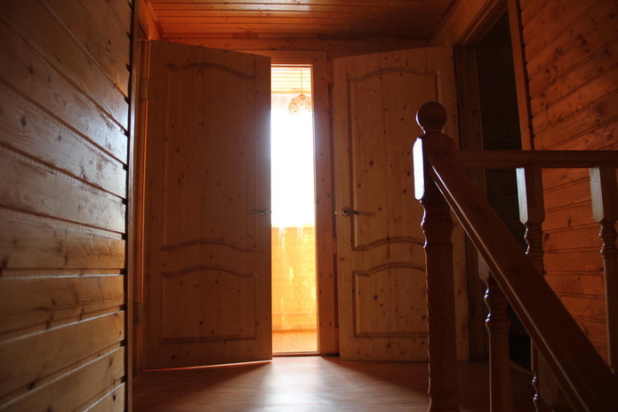 Отдых от цивилизации - PR