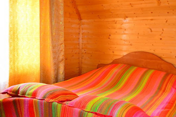 Отдых от цивилизации - PR