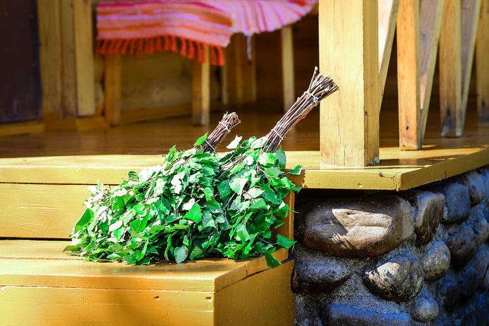 Отдых от цивилизации - PR