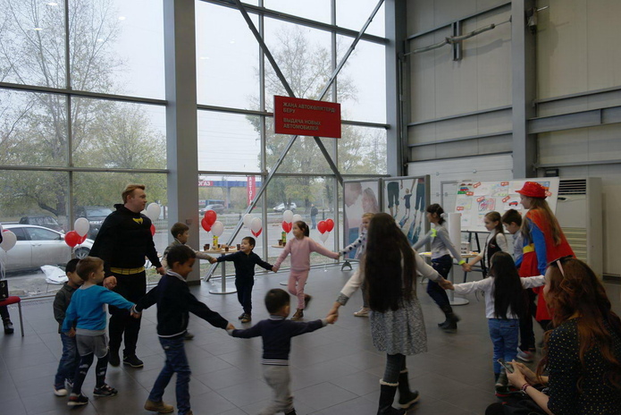 Безопасный автомобиль Toyota твоей мечты - PR