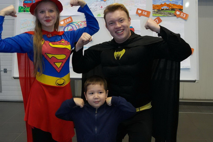 Безопасный автомобиль Toyota твоей мечты - PR