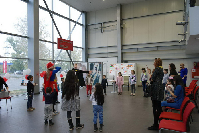 Безопасный автомобиль Toyota твоей мечты - PR