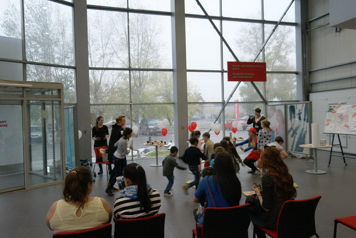 Безопасный автомобиль Toyota твоей мечты - PR