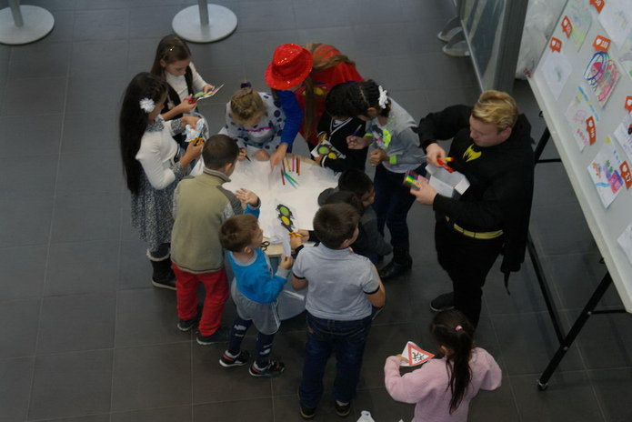 Безопасный автомобиль Toyota твоей мечты - PR